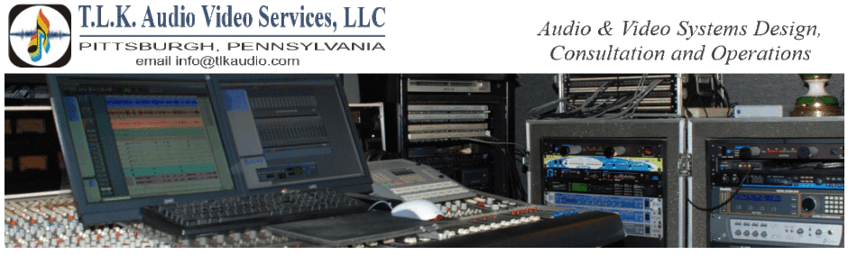 TLK Audio Video Services, LLC